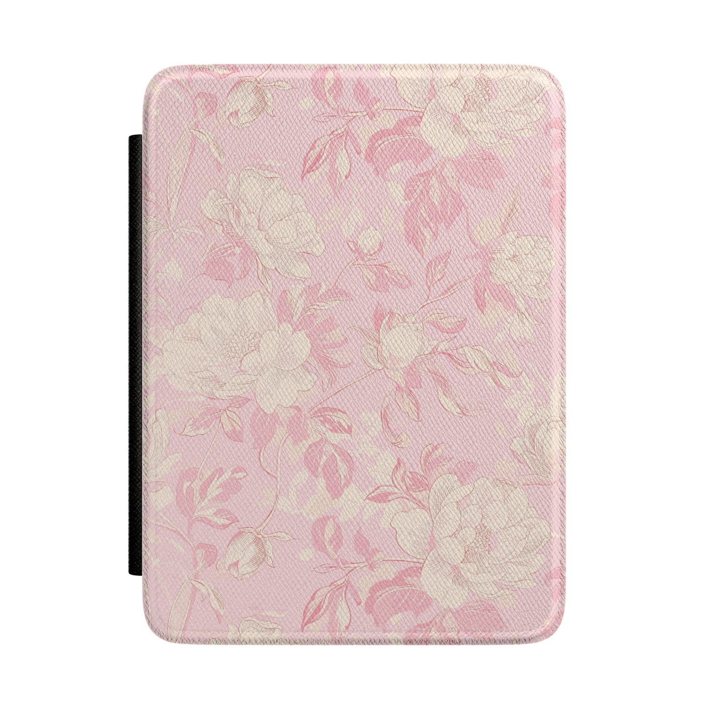Pretty Pink Toile Kindle Case