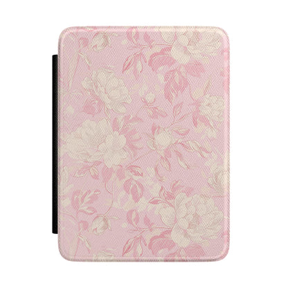 Pretty Pink Toile Kindle Case