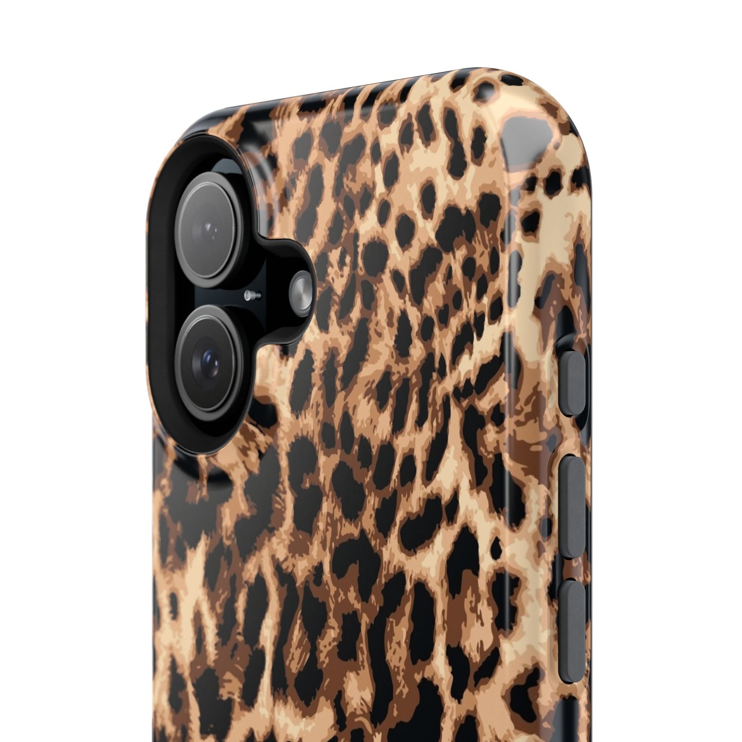 Leopard Luxe iPhone Case