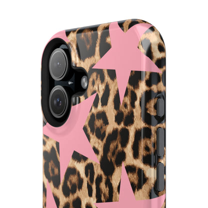 Pink Safari iPhone Case
