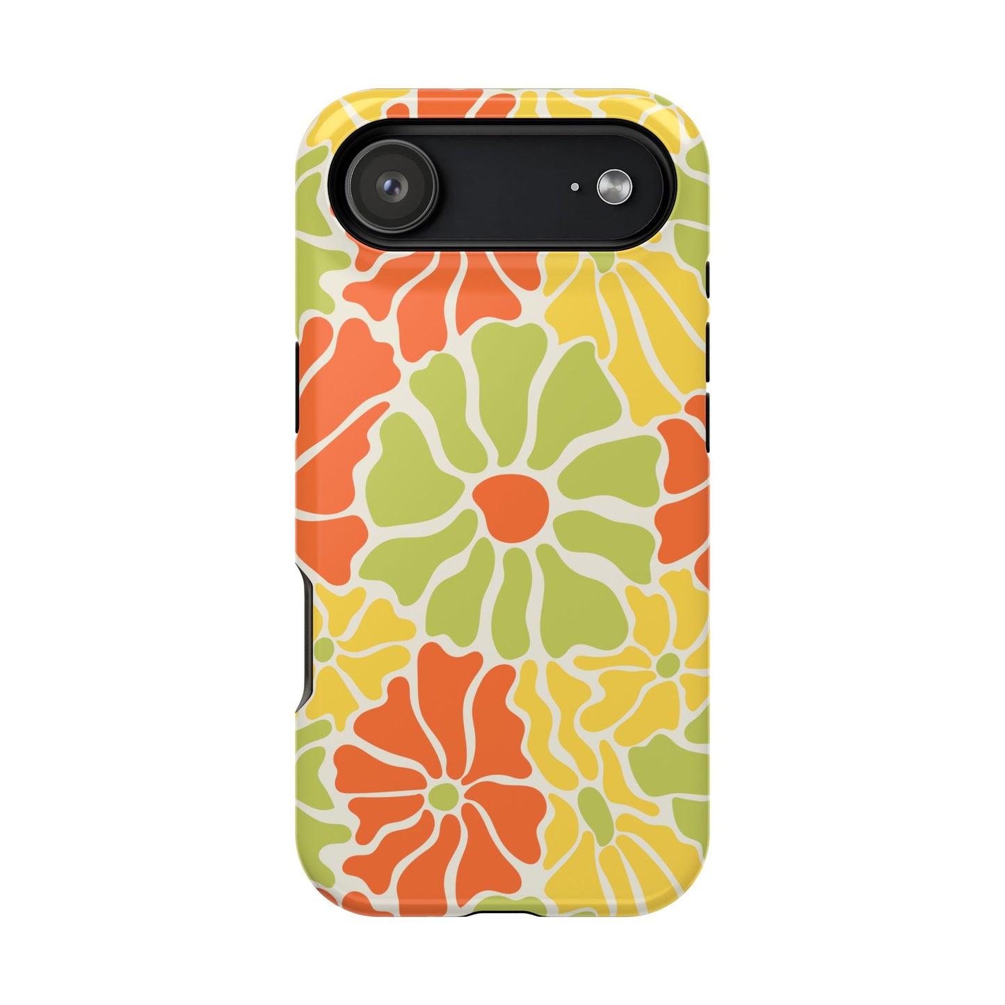 Sun Patch iPhone Case