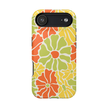 Sun Patch iPhone Case
