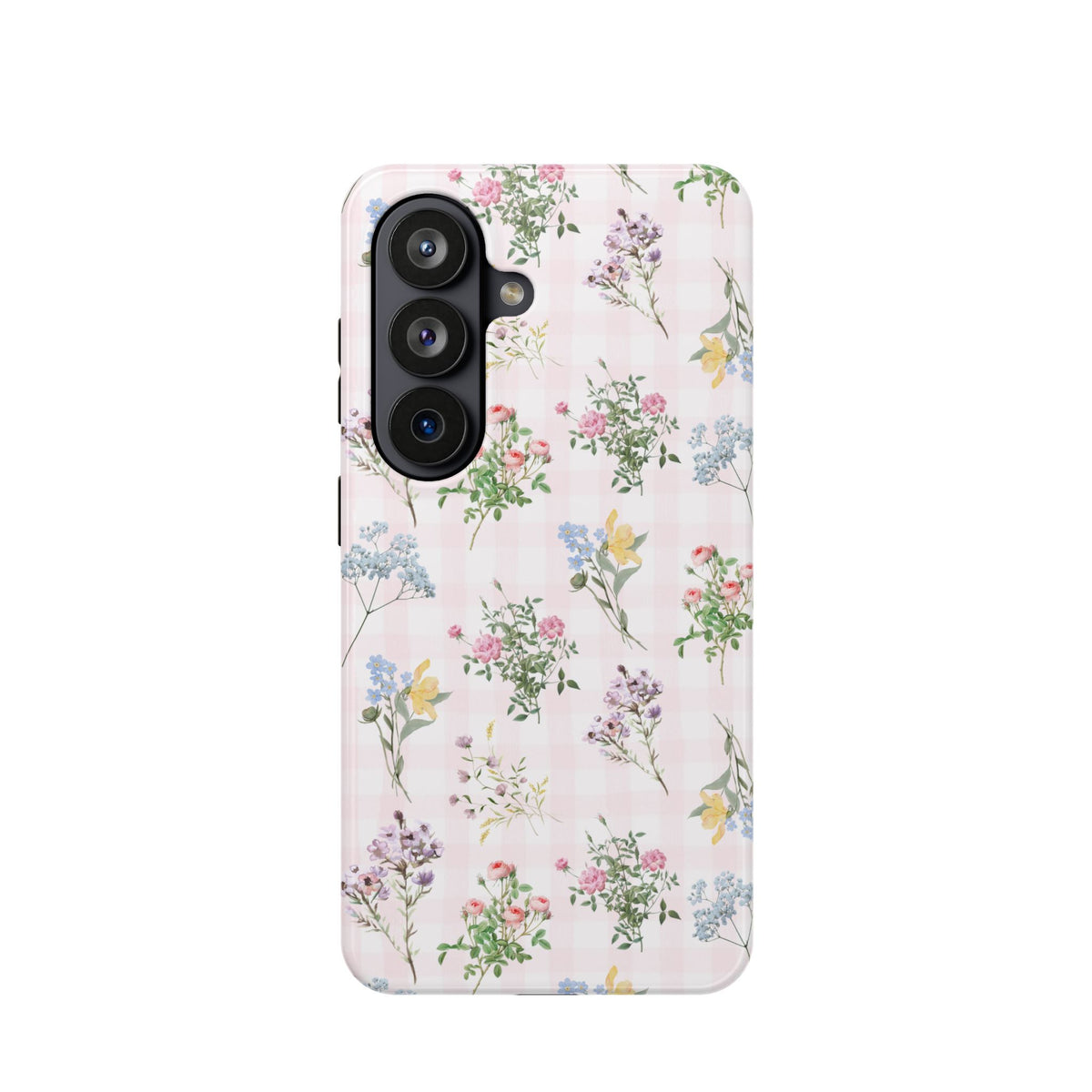 Spring Floral Samsung Case