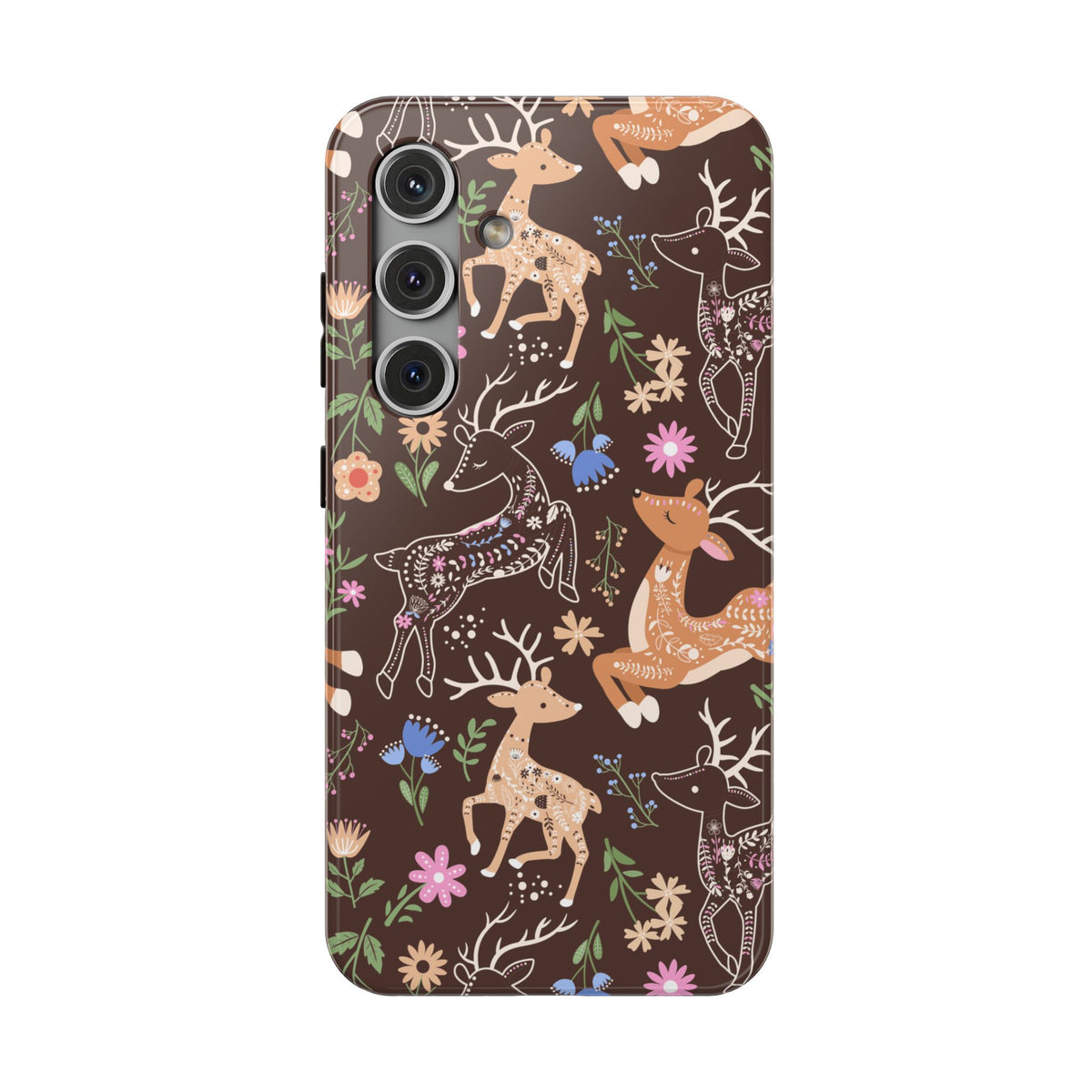 Deer Meadow Samsung Case