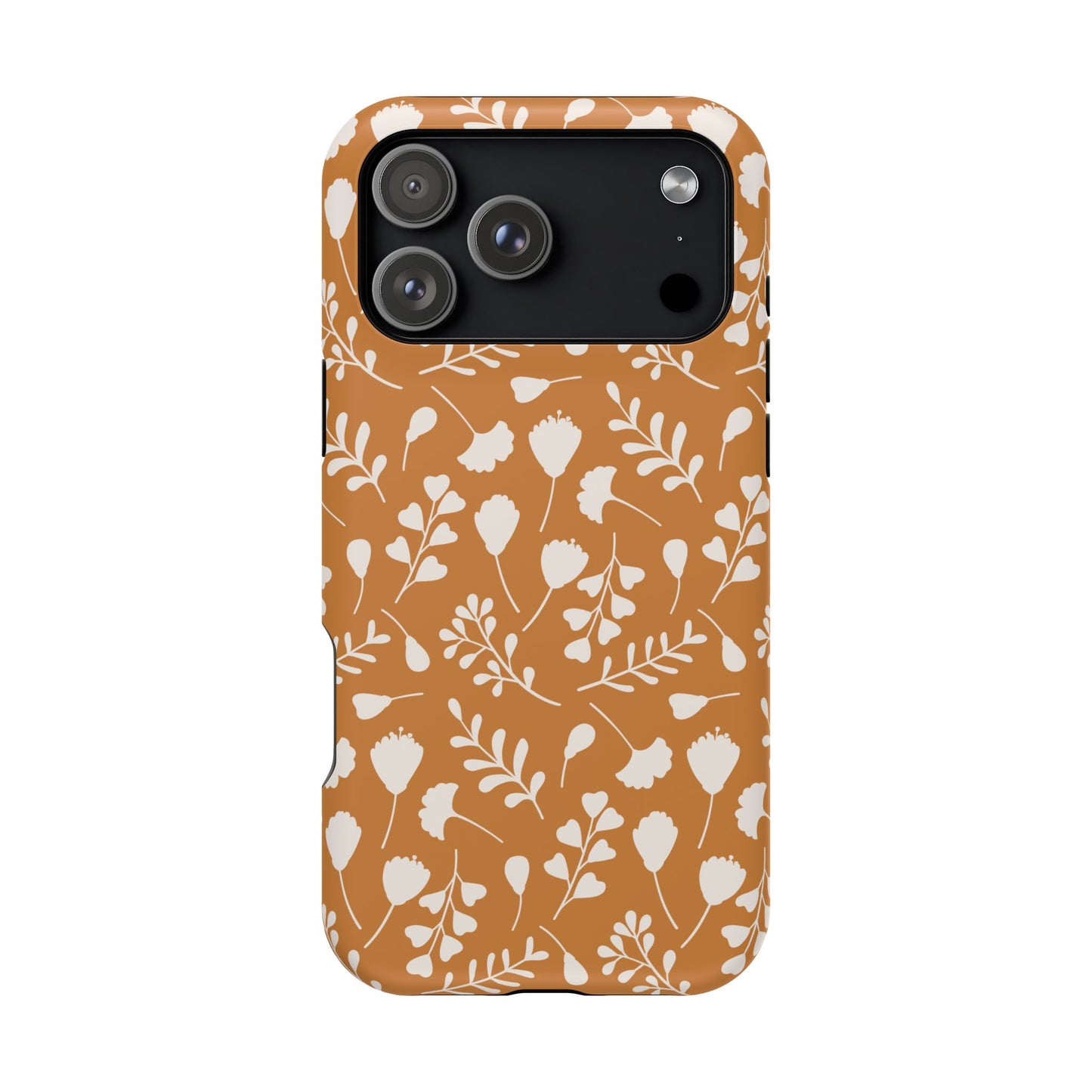 Autumn Bloom iPhone Case