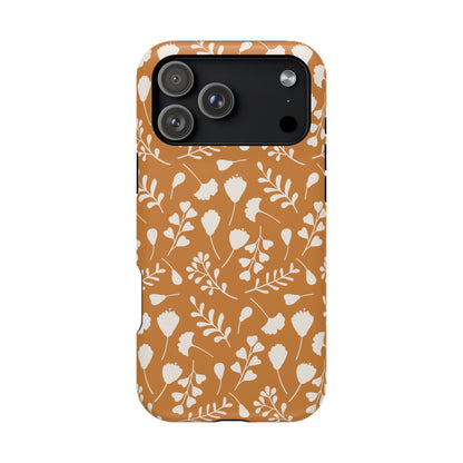 Autumn Bloom iPhone Case