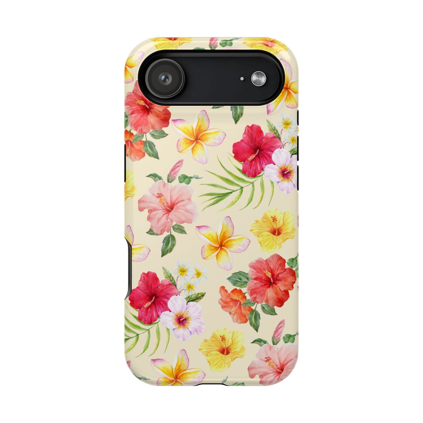 Hibiscus iPhone Case