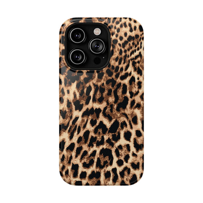 Leopard Luxe iPhone Case