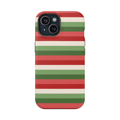 Christmas Palette iPhone Case