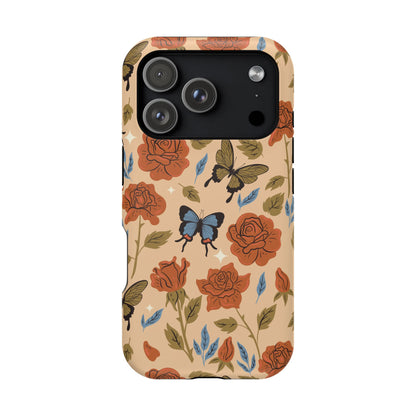 Butterfly Spice iPhone Case