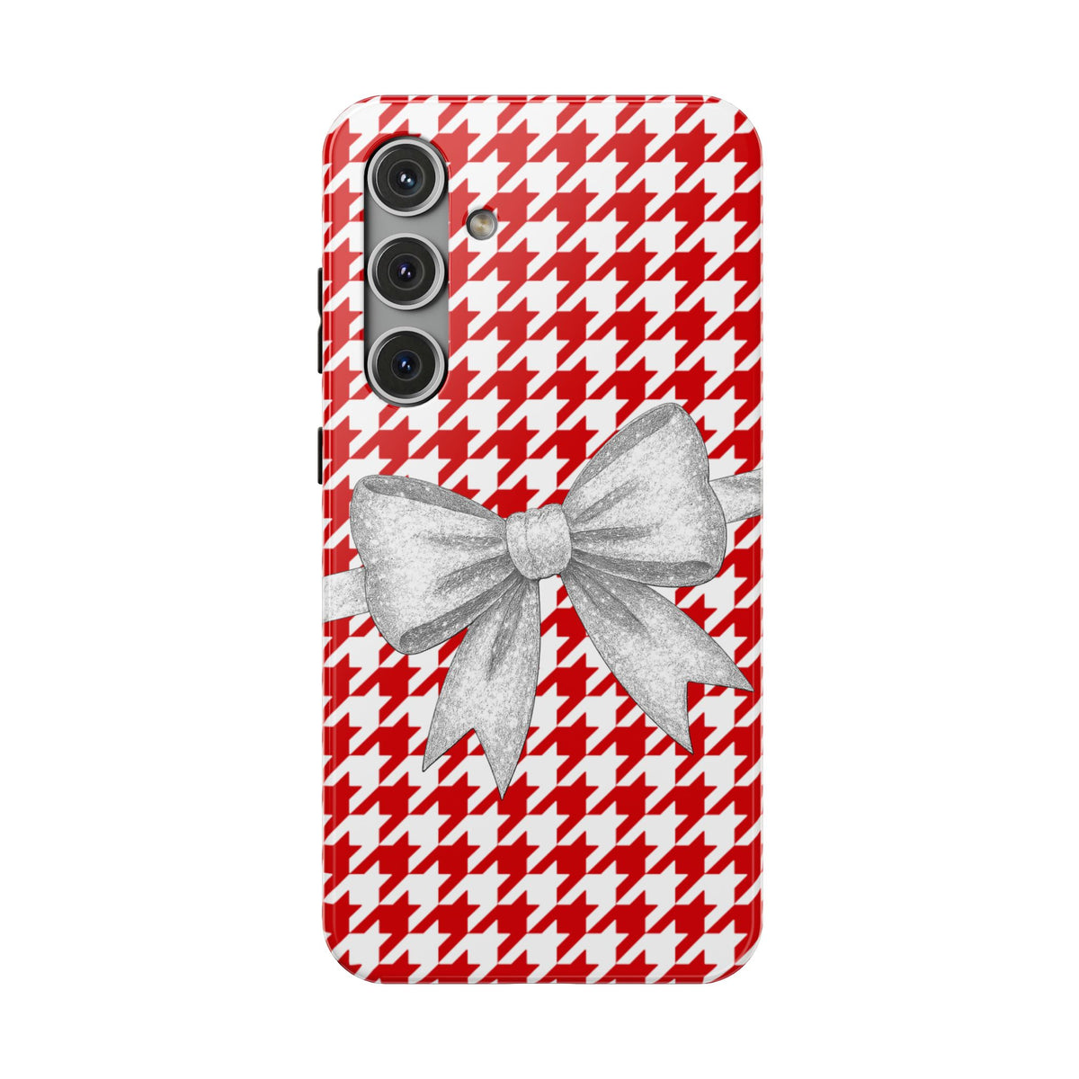 Holiday Bow Samsung Case