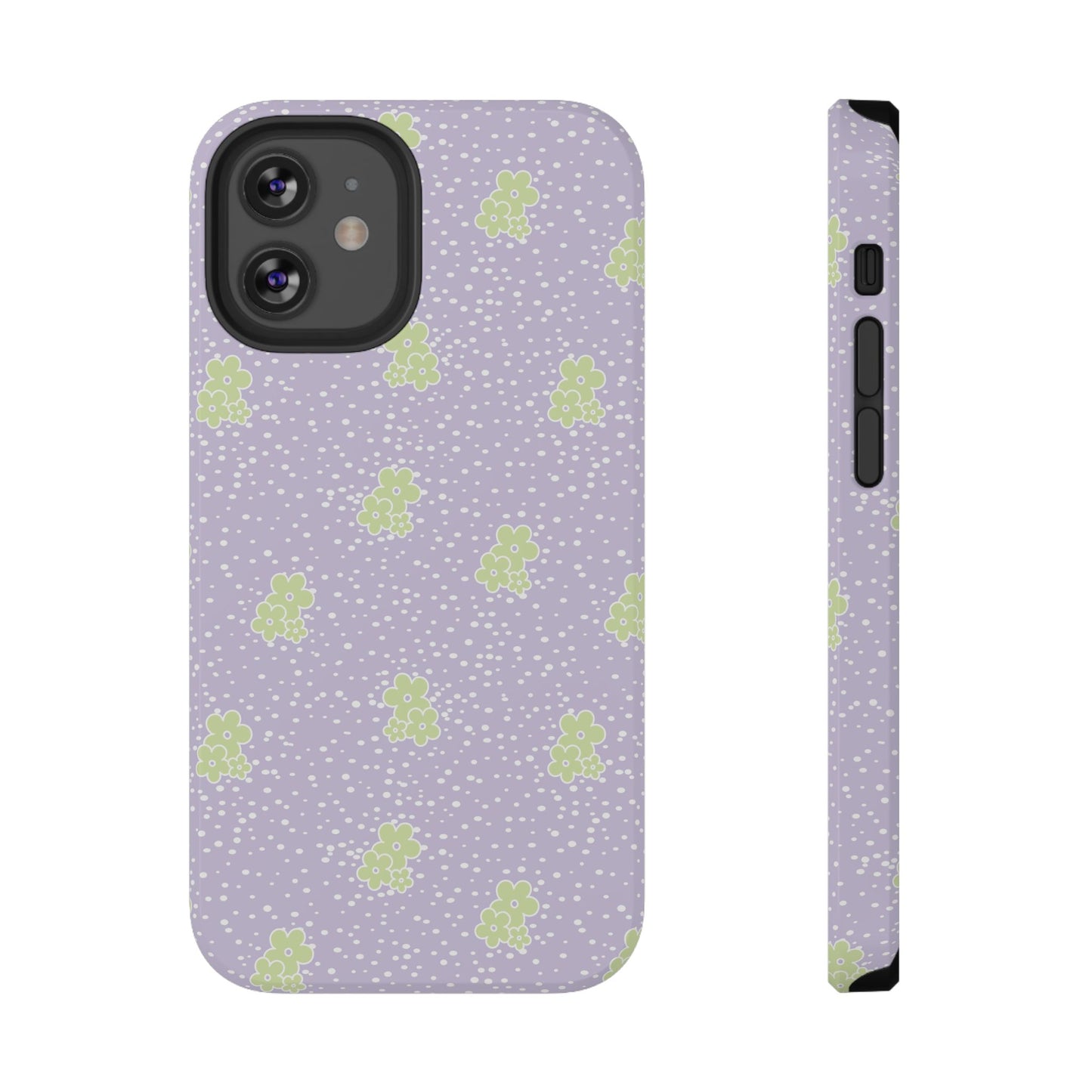 Nostalgia Bloom iPhone Case