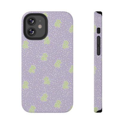 Nostalgia Bloom iPhone Case