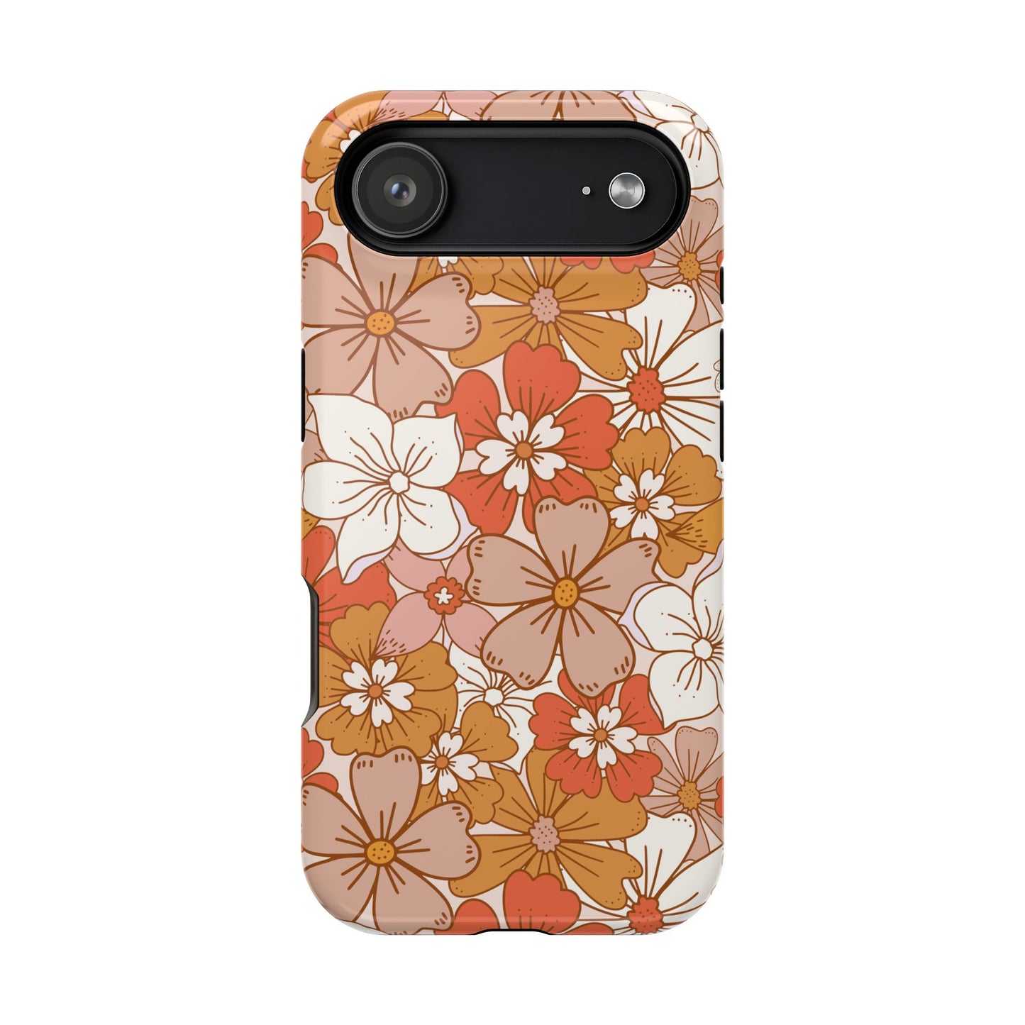 Vintage Garden iPhone Case