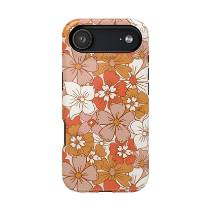 Vintage Garden iPhone Case