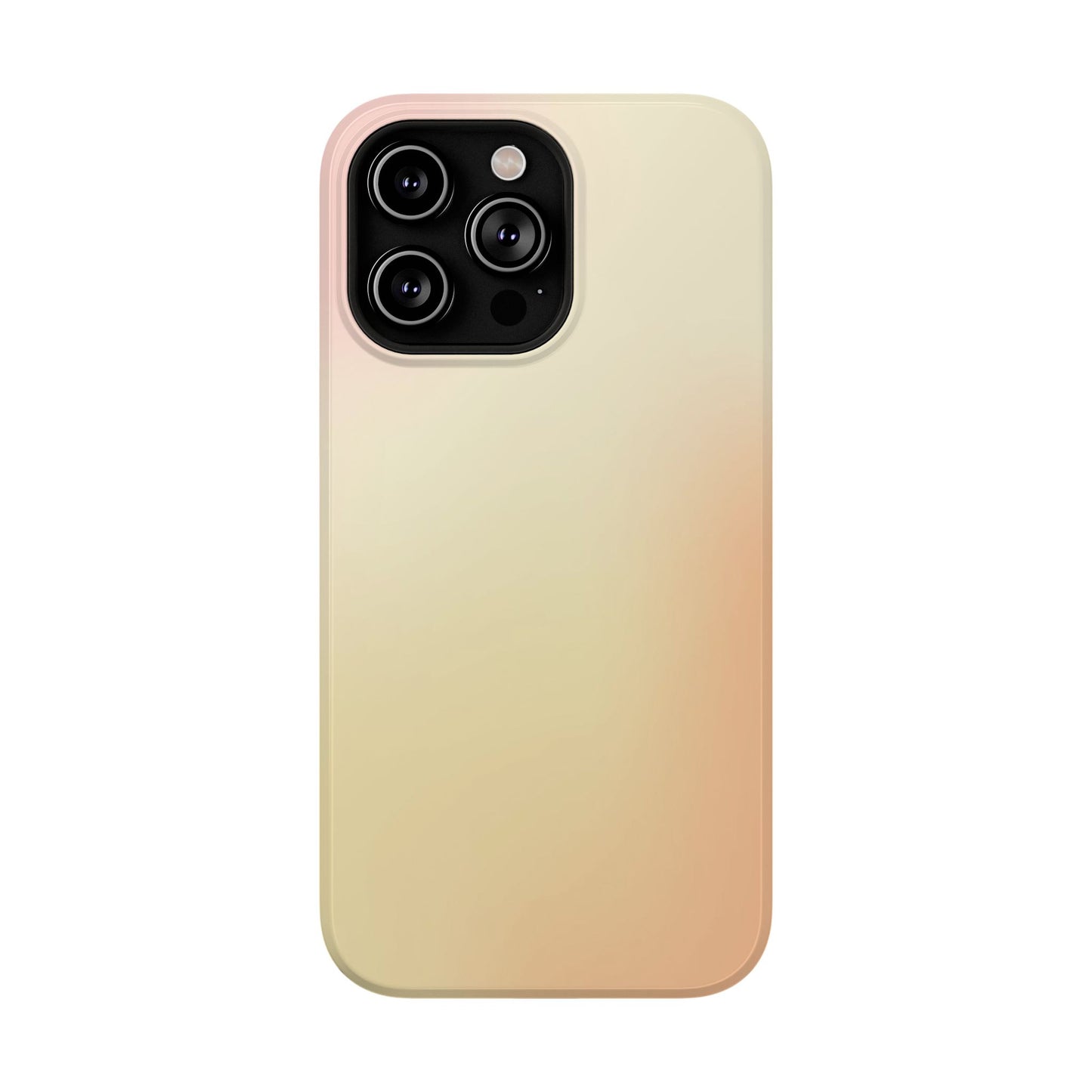 Sunrise Gradient iPhone Case