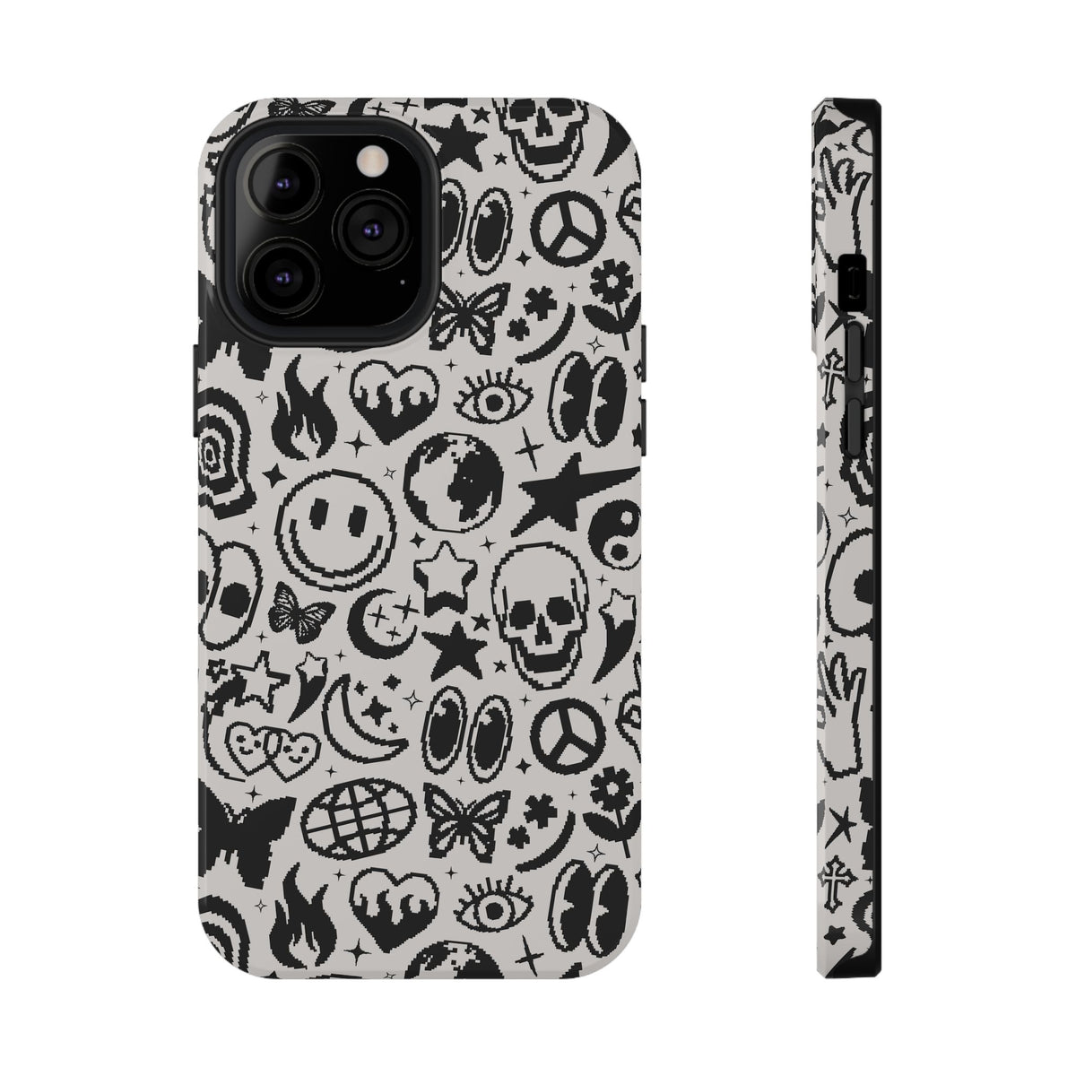 Pixel Vibes iPhone Case from Stella Cases
