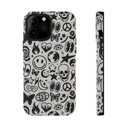 Pixel Vibes iPhone Case from Stella Cases