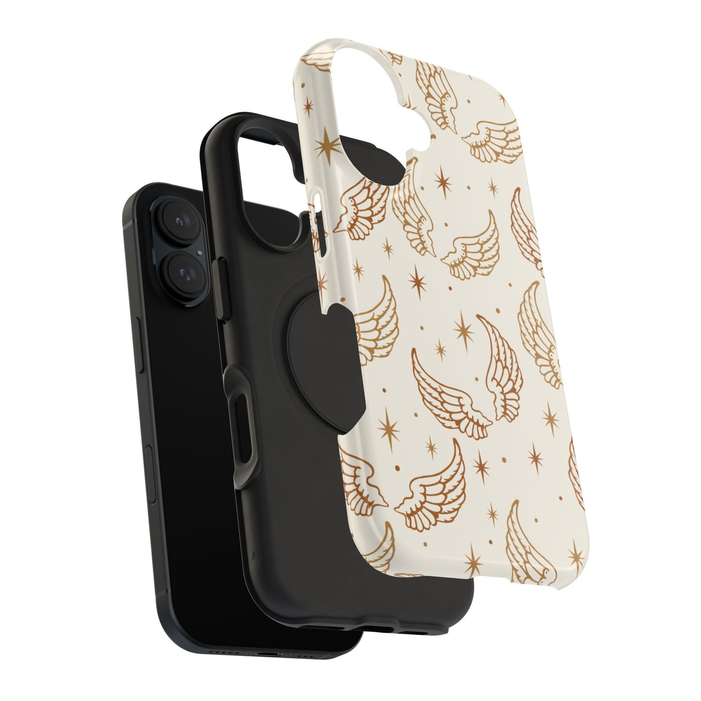 Angel Wings iPhone Case