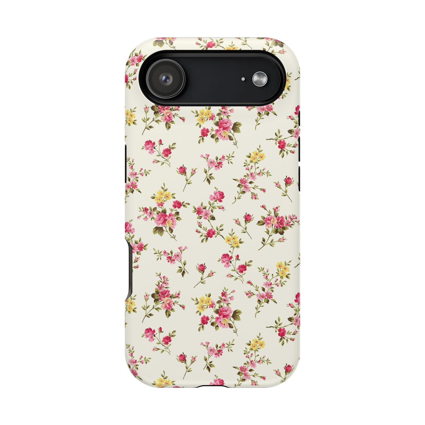 Blush Roses iPhone Case