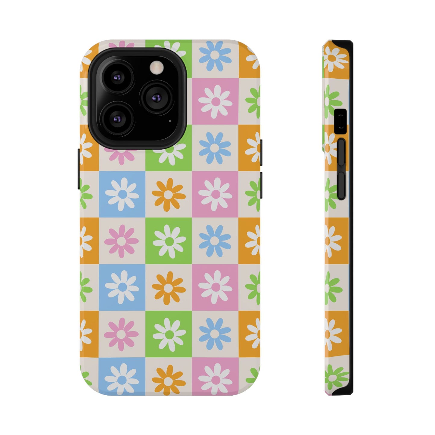 Floral Party iPhone Case