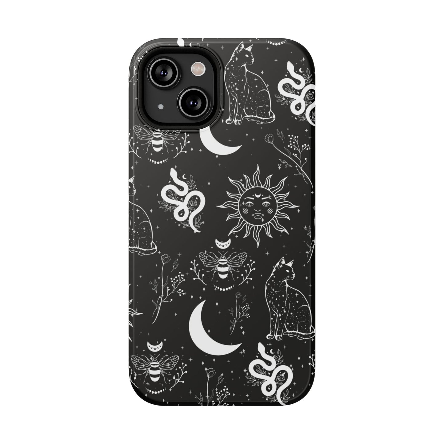 Celestial Vibes iPhone Case #1