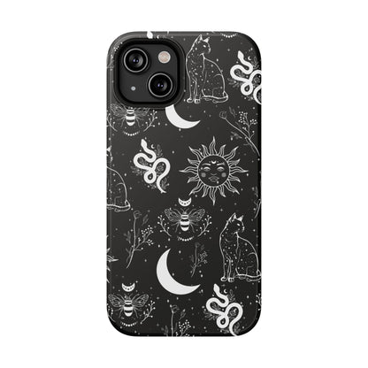 Celestial Vibes iPhone Case #1