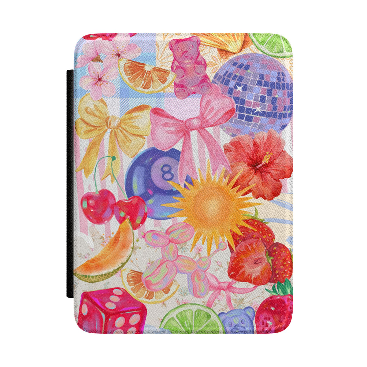 Preppy Mania Kindle Case