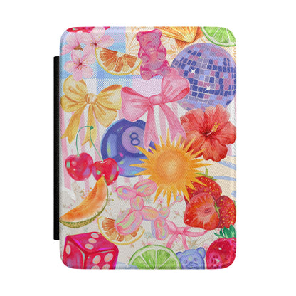 Preppy Mania Kindle Case