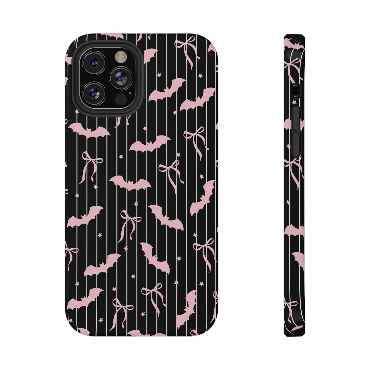 Bat Bowtique iPhone Case