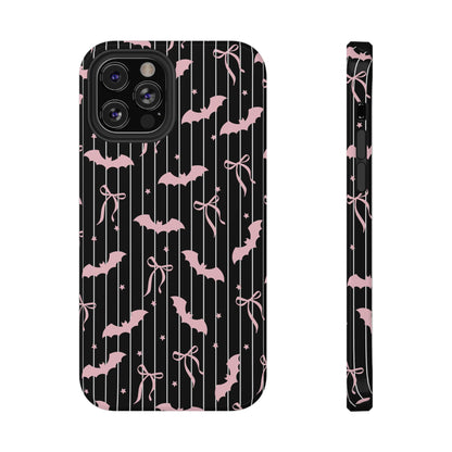 Bat Bowtique iPhone Case