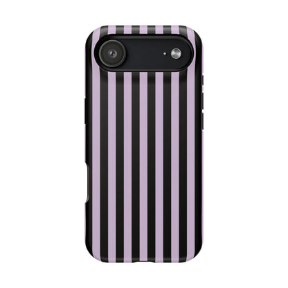 Witchy Stripes iPhone Case