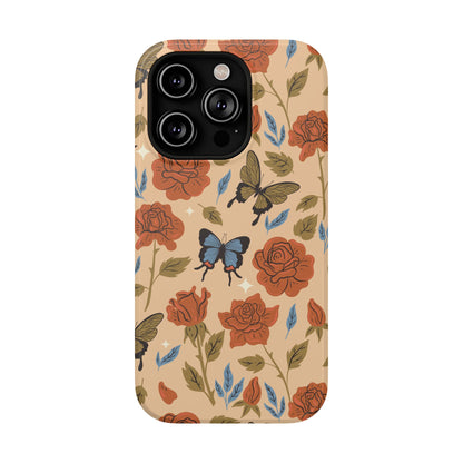 Butterfly Spice iPhone Case