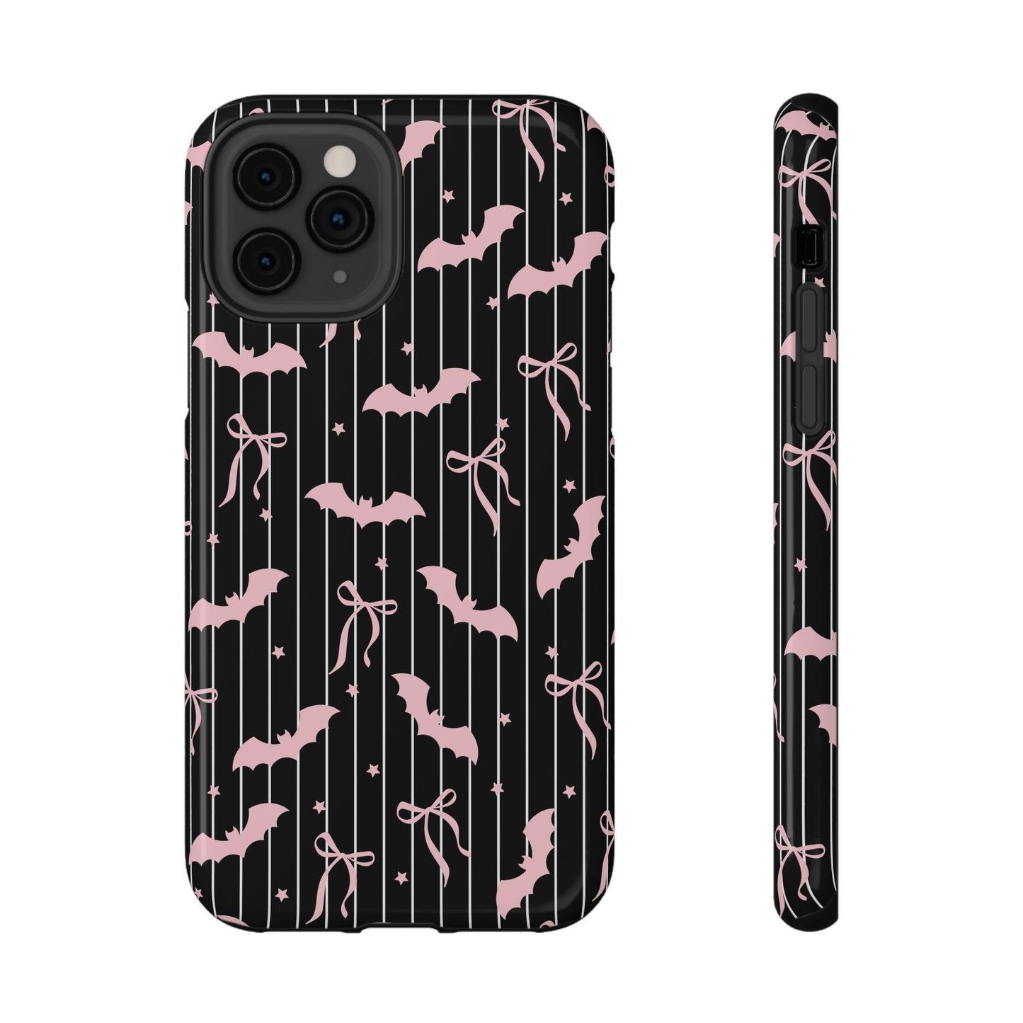 Bat Bowtique iPhone Case