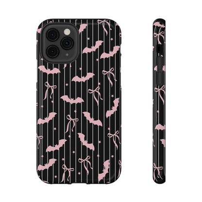 Bat Bowtique iPhone Case