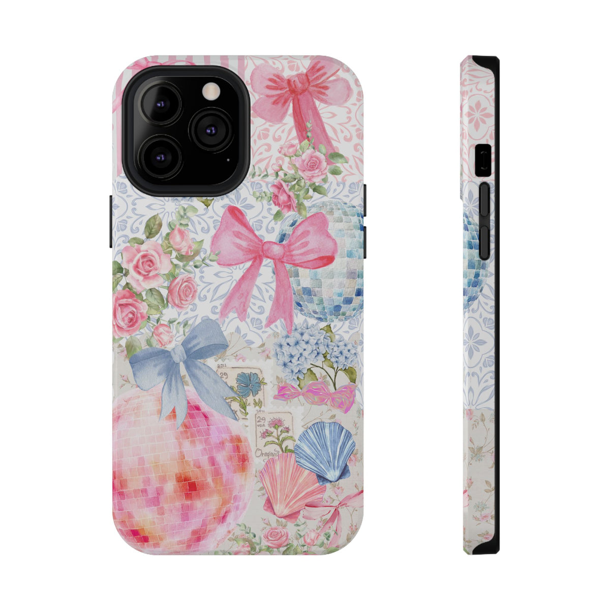 Bows Collage iPhone Case from Stella Cases