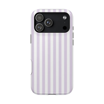 Lilac Beau iPhone Case