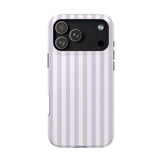Lilac Beau iPhone Case
