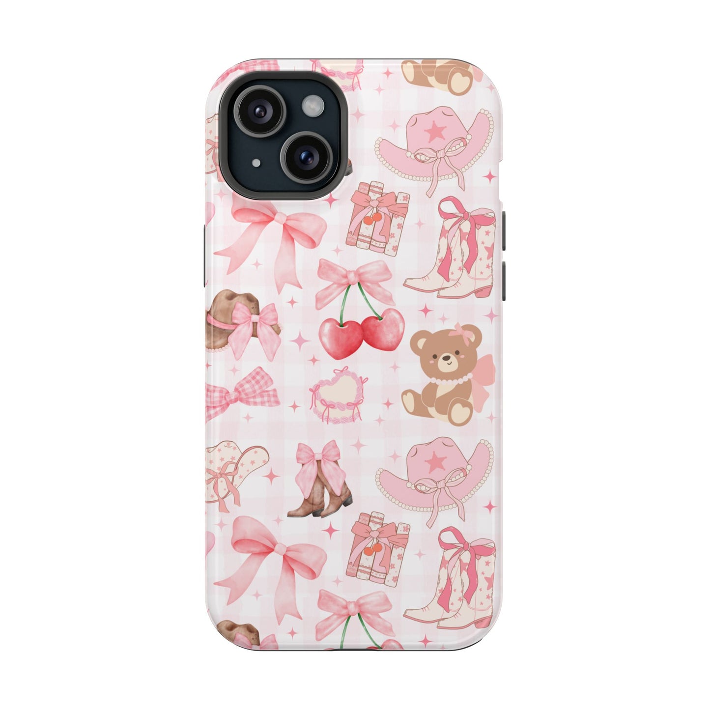 Coquette Wonderland iPhone Case