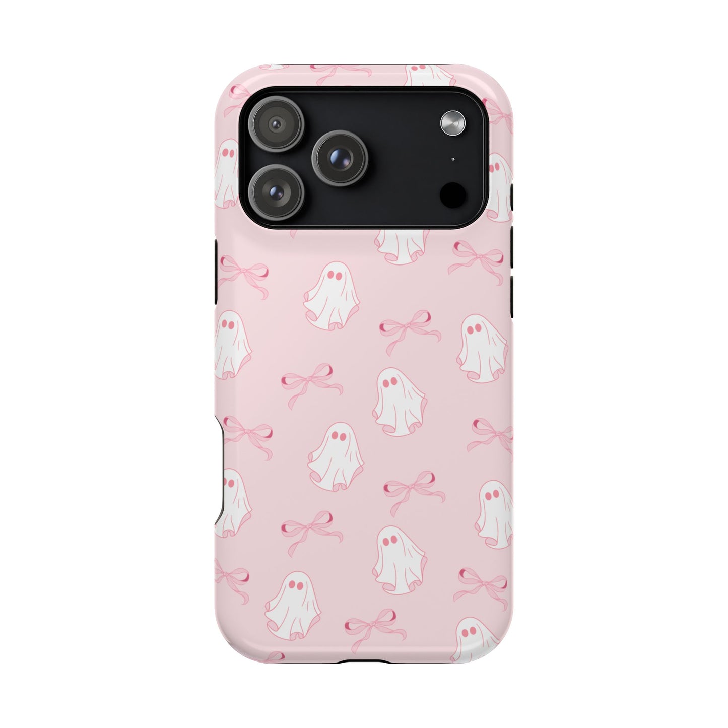 Ghost Bows iPhone Case