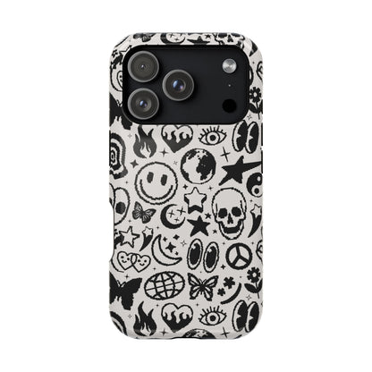 Pixel Vibes iPhone Case from Stella Cases