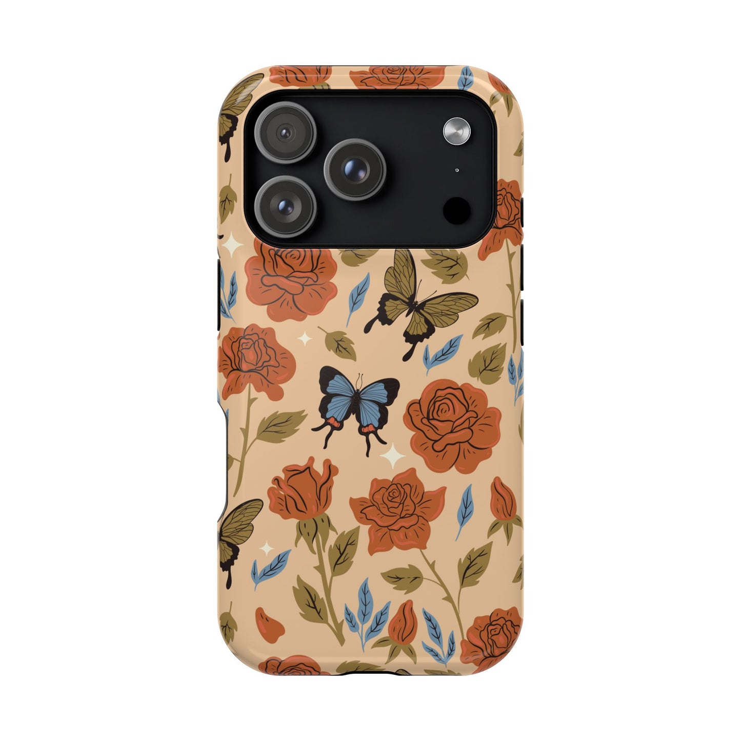 Butterfly Spice iPhone Case
