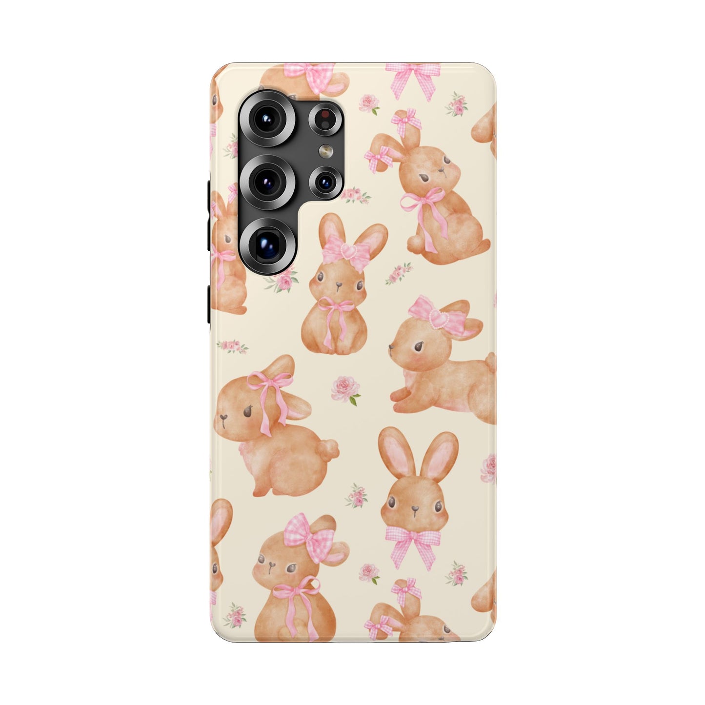 Bow Bunny Samsung Case