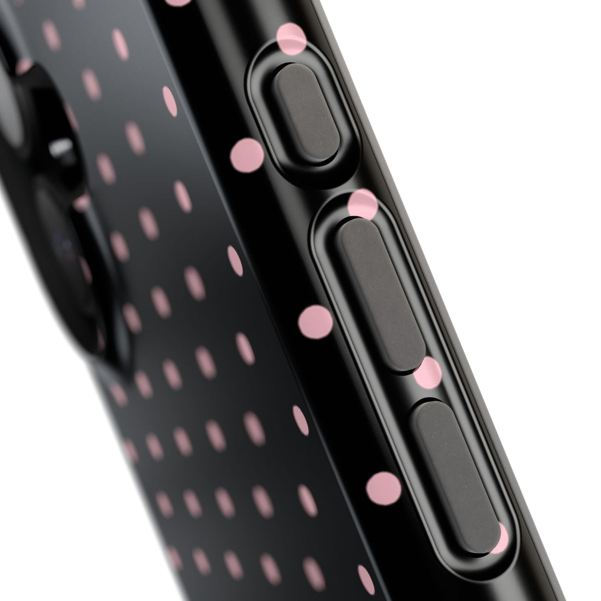 Sweet Midnight Mini Dots iPhone Case