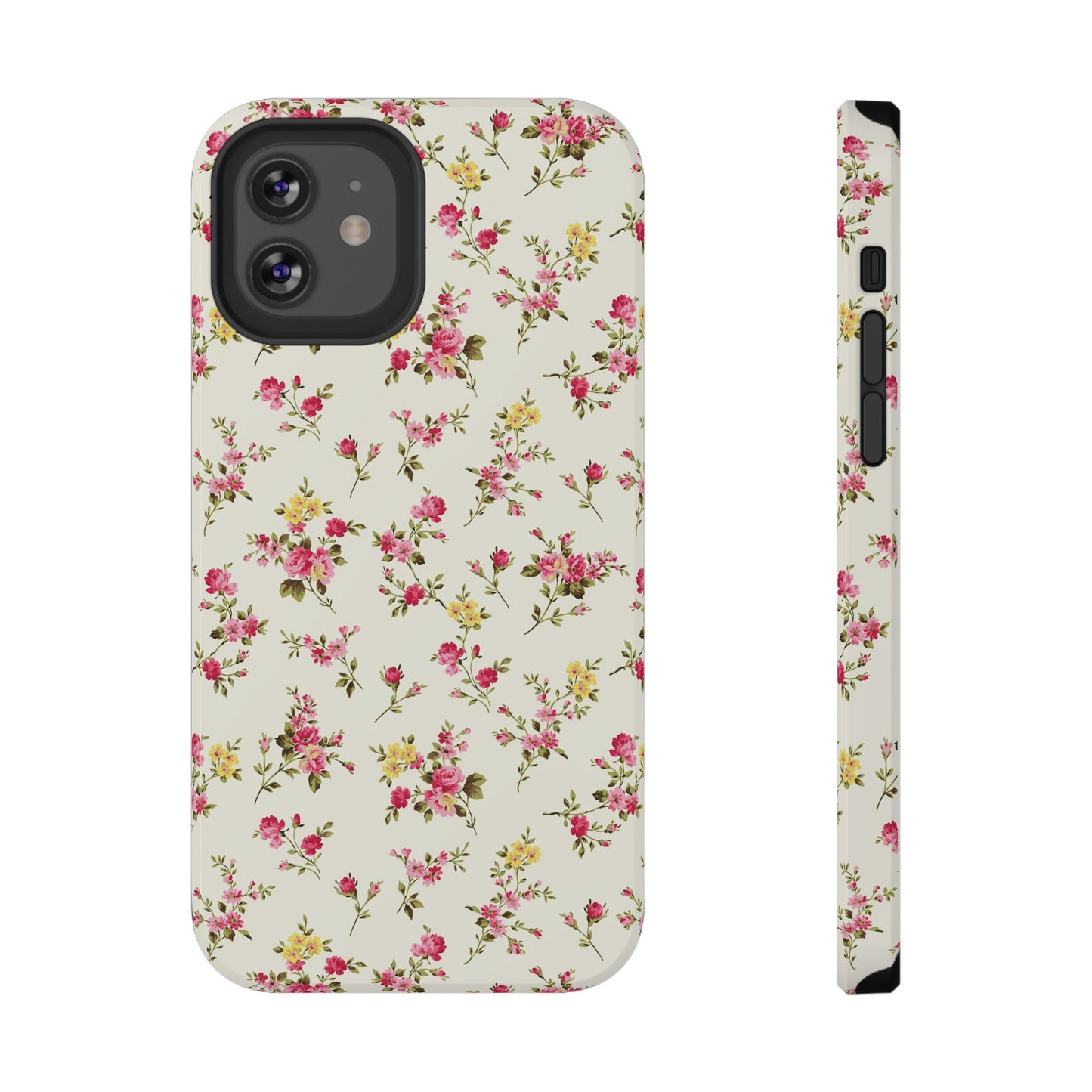 Blush Roses iPhone Case