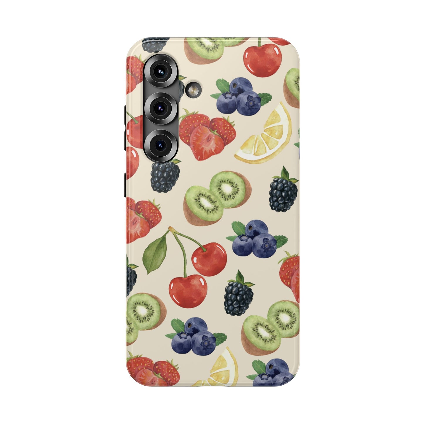 Fruits Samsung Case
