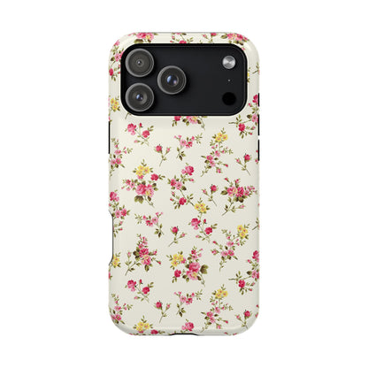 Blush Roses iPhone Case