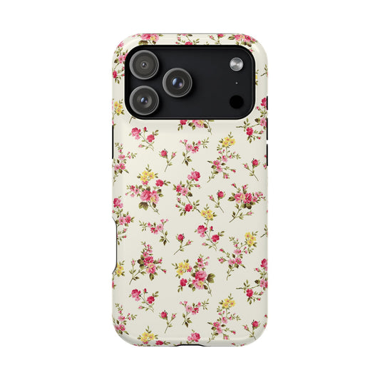 Blush Roses iPhone Case