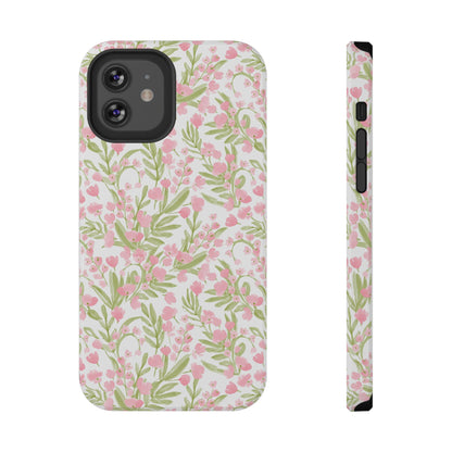 Blush Garden iPhone Case