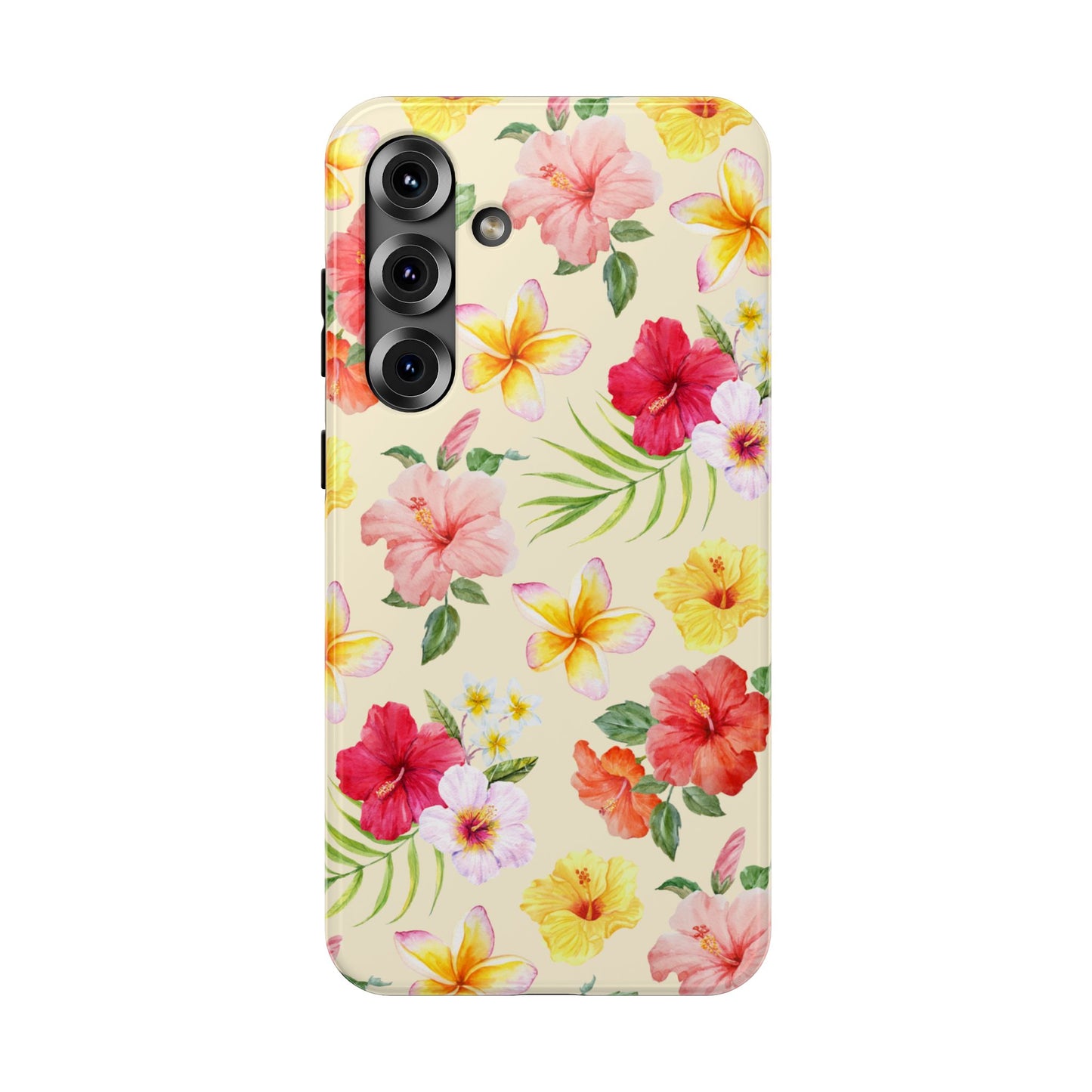 Hibiscus Samsung Case